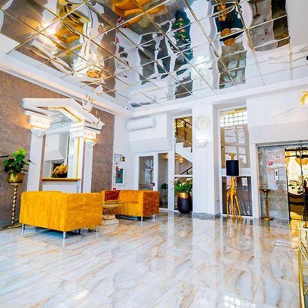 Guci Hotel Köstence Dış mekan fotoğraf