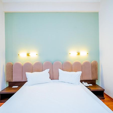 Guci Hotel Köstence Dış mekan fotoğraf
