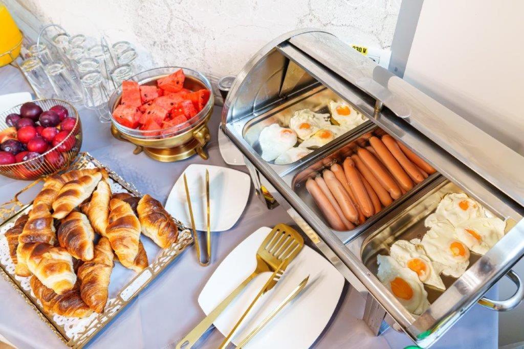Guci Hotel Köstence Dış mekan fotoğraf