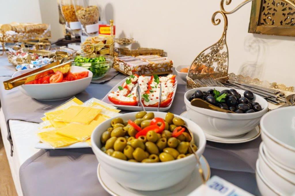Guci Hotel Köstence Dış mekan fotoğraf