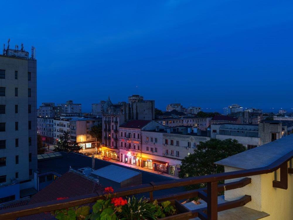 Guci Hotel Köstence Dış mekan fotoğraf