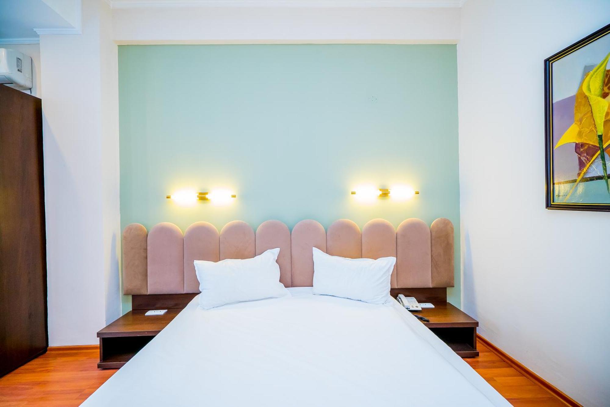 Guci Hotel Köstence Dış mekan fotoğraf