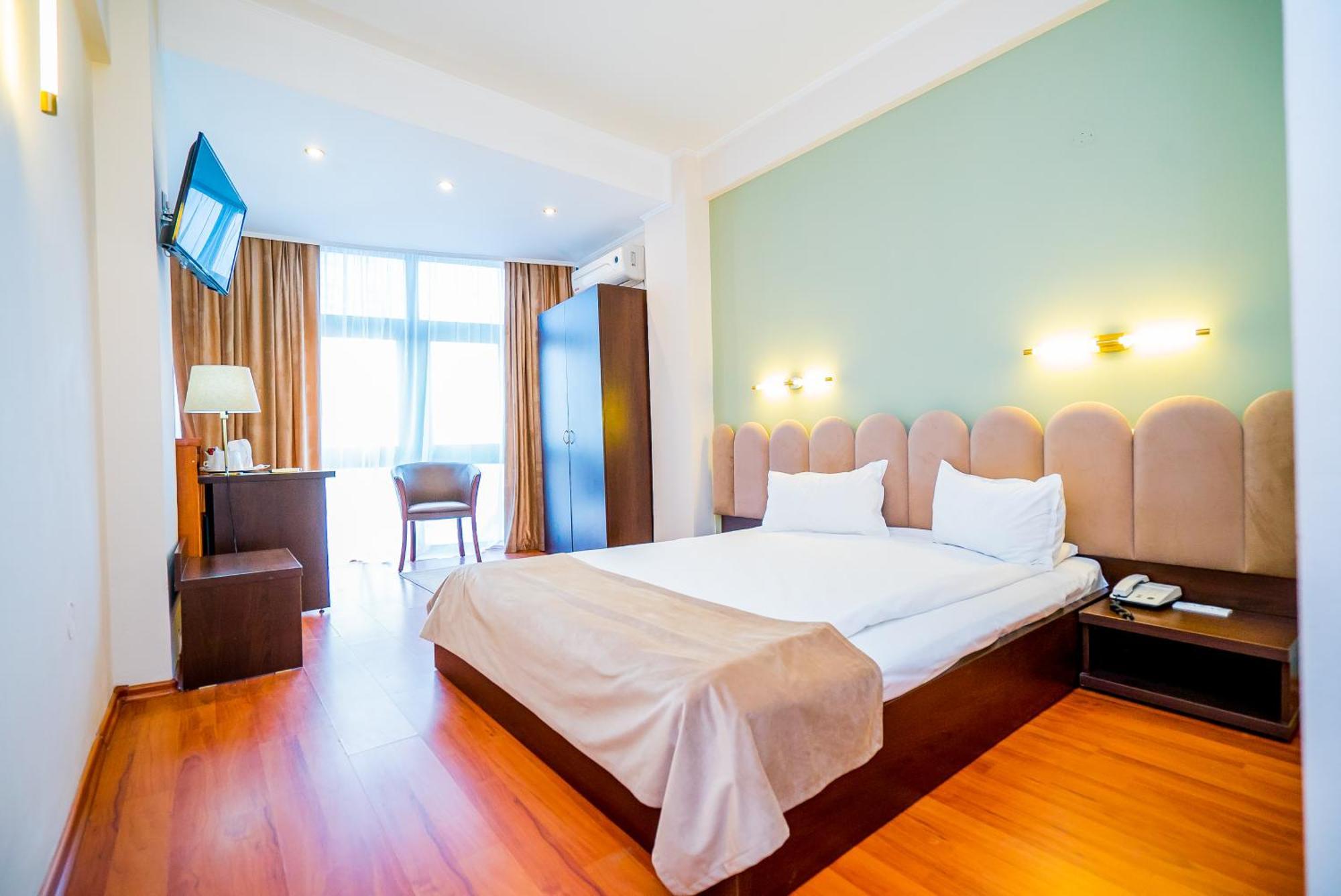 Guci Hotel Köstence Dış mekan fotoğraf
