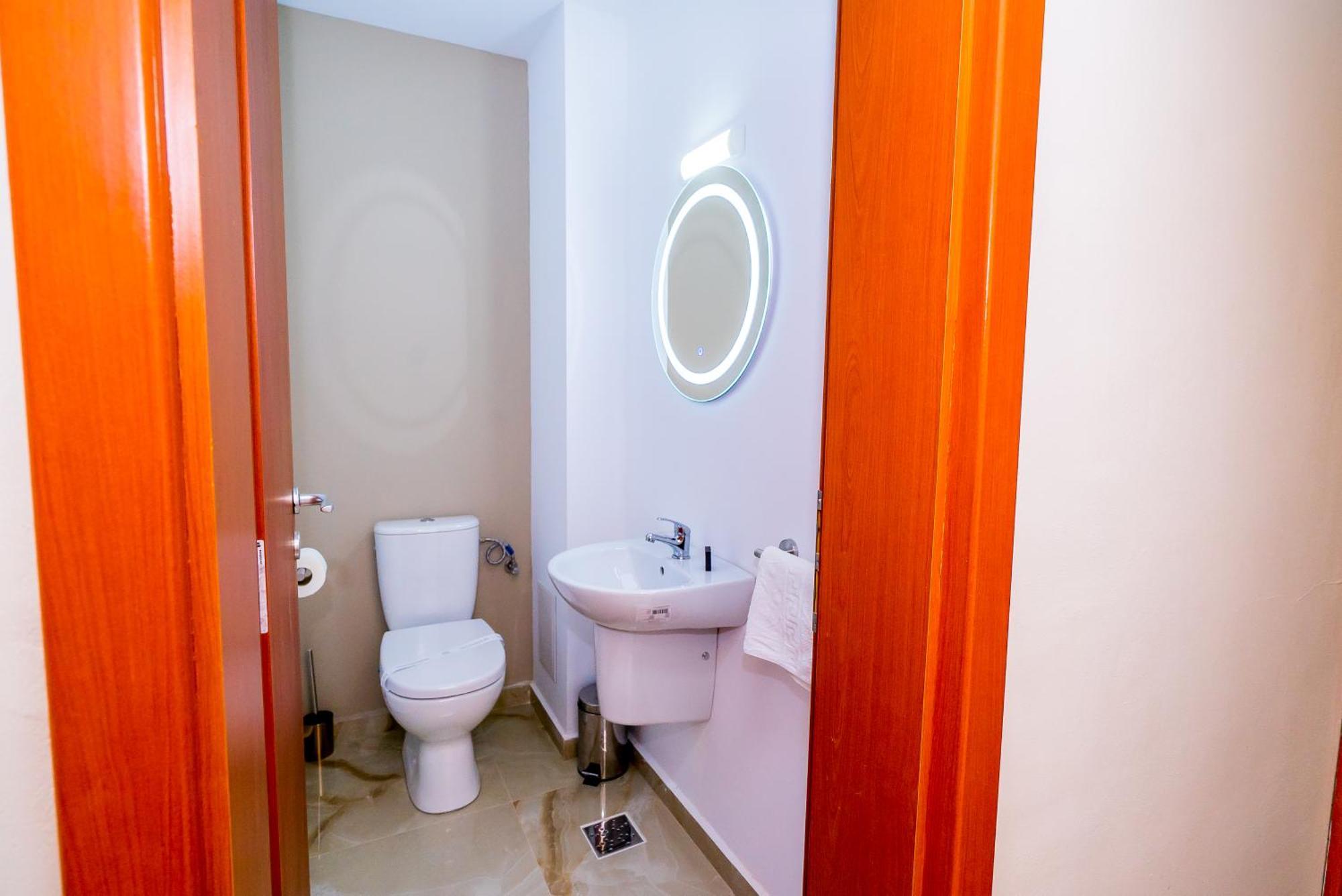 Guci Hotel Köstence Dış mekan fotoğraf