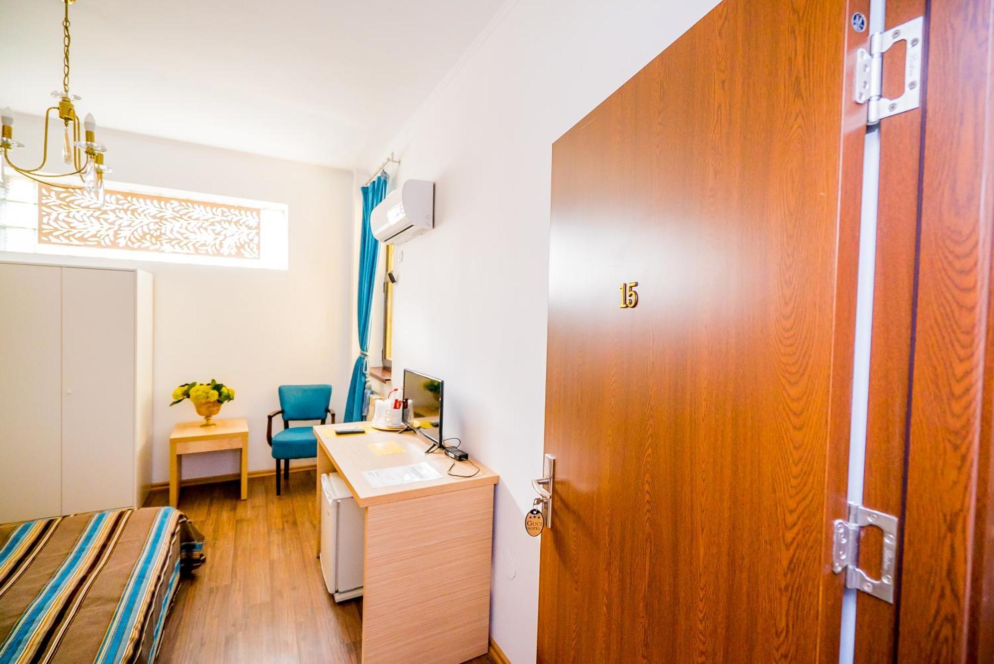 Guci Hotel Köstence Dış mekan fotoğraf