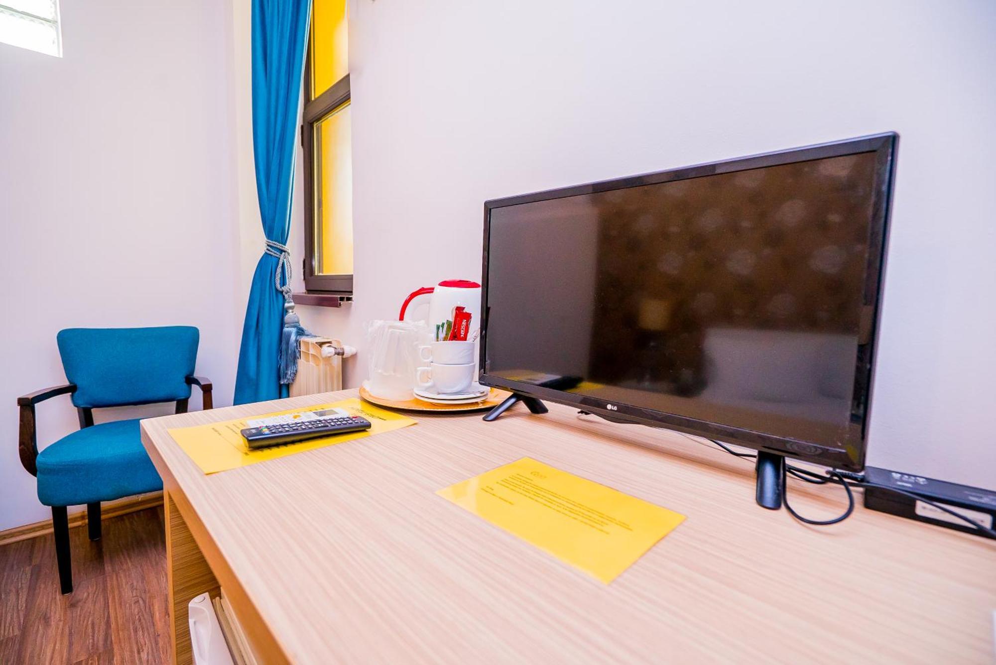 Guci Hotel Köstence Dış mekan fotoğraf