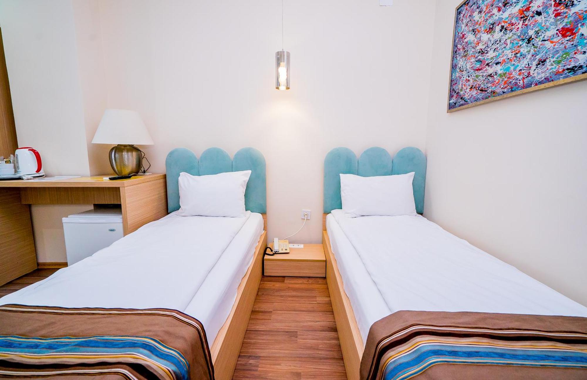 Guci Hotel Köstence Dış mekan fotoğraf