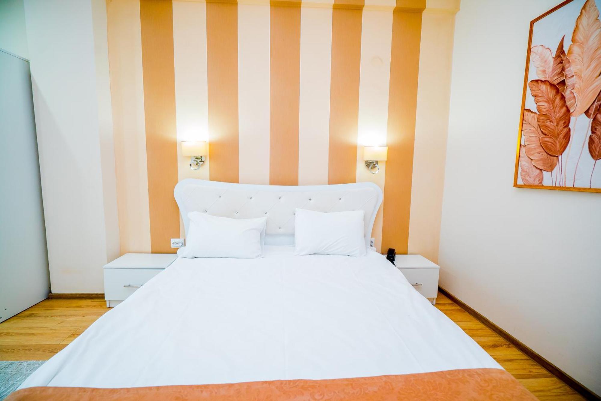 Guci Hotel Köstence Dış mekan fotoğraf