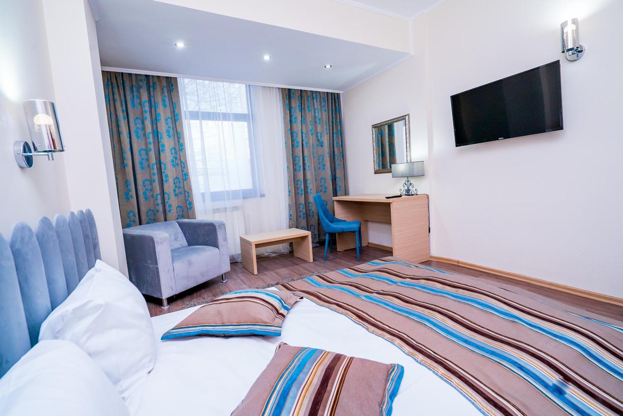 Guci Hotel Köstence Dış mekan fotoğraf