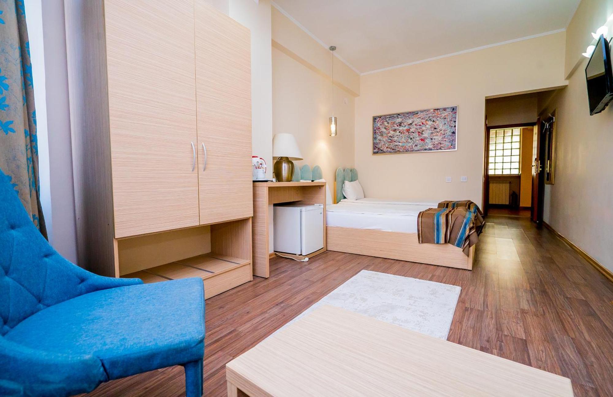 Guci Hotel Köstence Dış mekan fotoğraf
