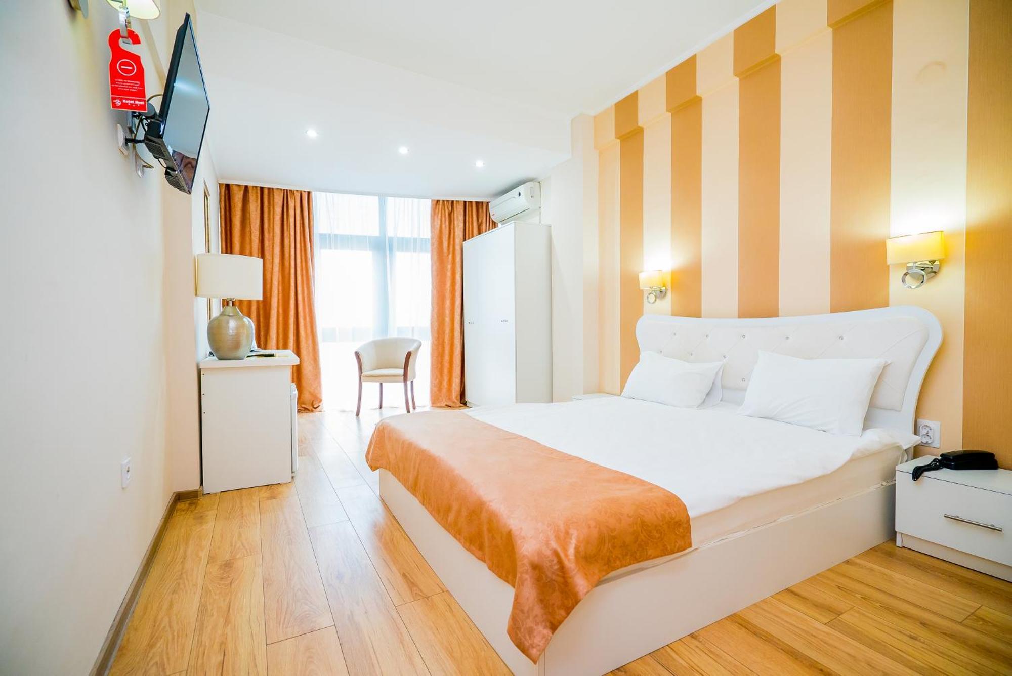 Guci Hotel Köstence Dış mekan fotoğraf