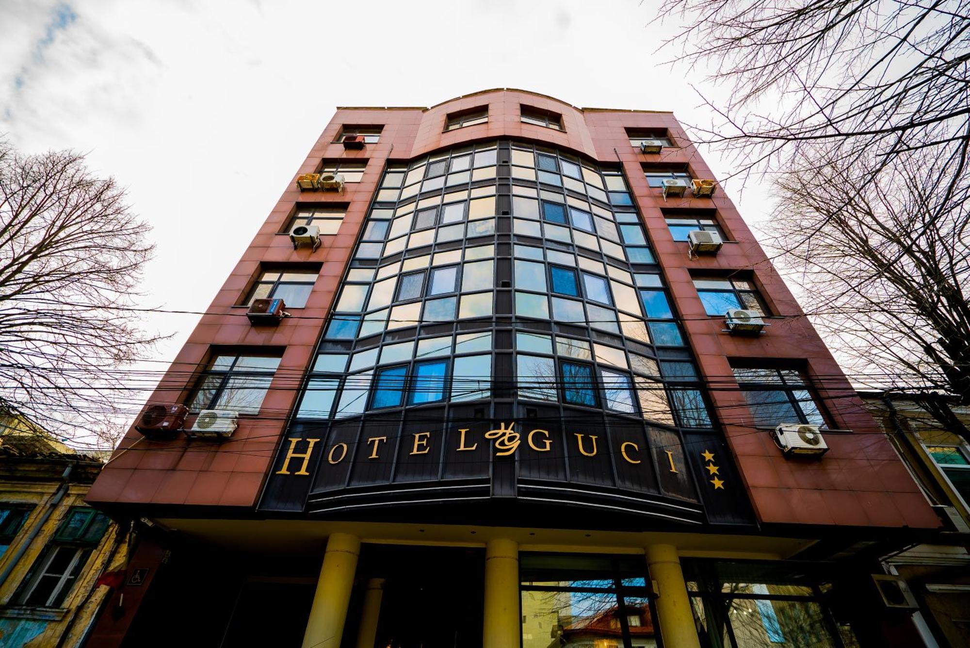 Guci Hotel Köstence Dış mekan fotoğraf