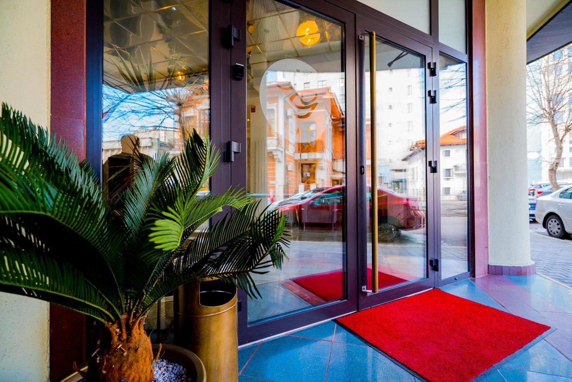 Guci Hotel Köstence Dış mekan fotoğraf