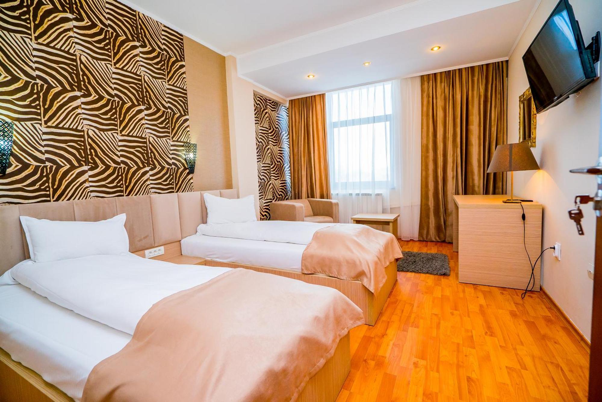 Guci Hotel Köstence Dış mekan fotoğraf