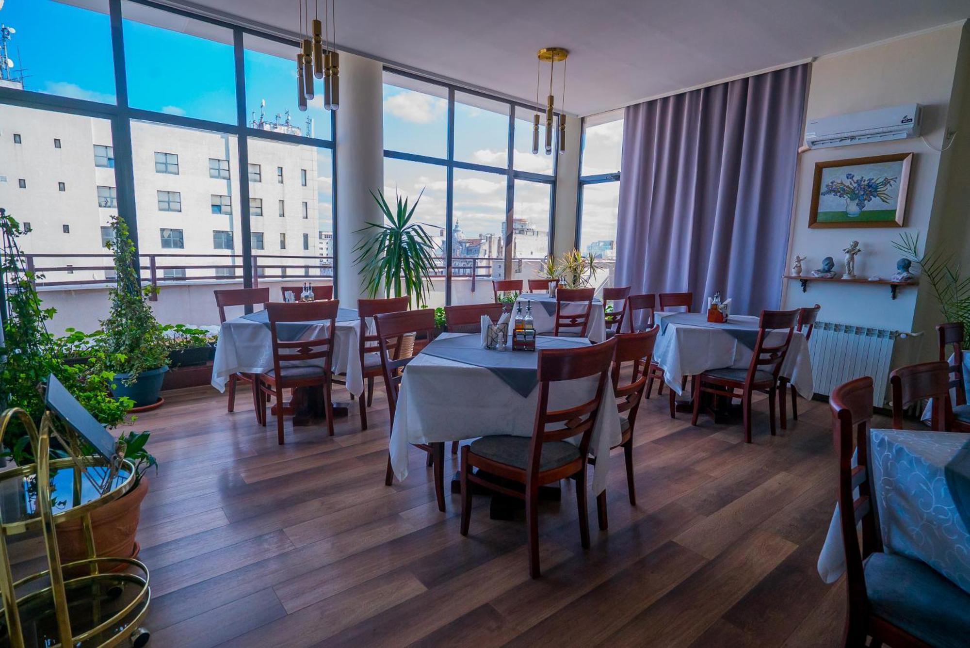 Guci Hotel Köstence Dış mekan fotoğraf