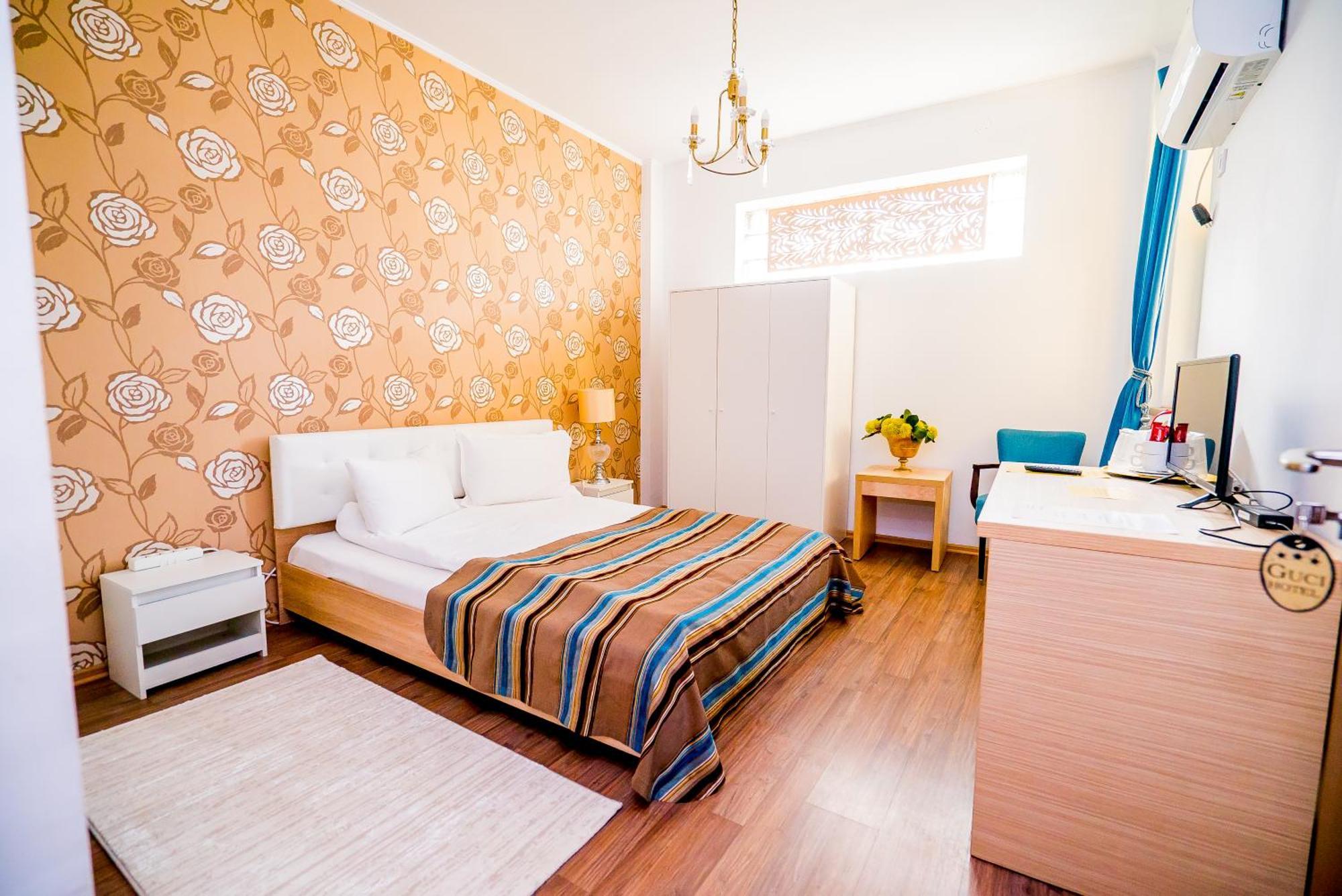 Guci Hotel Köstence Dış mekan fotoğraf