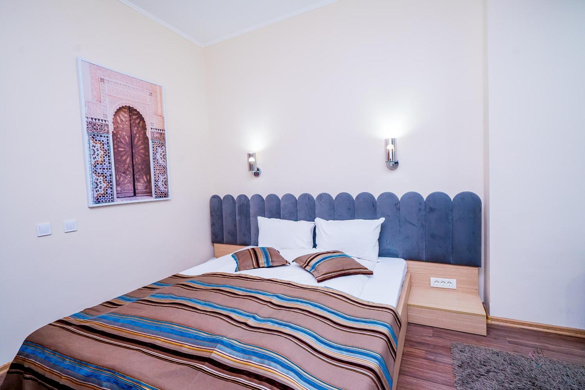 Guci Hotel Köstence Dış mekan fotoğraf